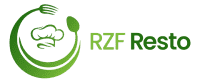 RZF Resto Logo